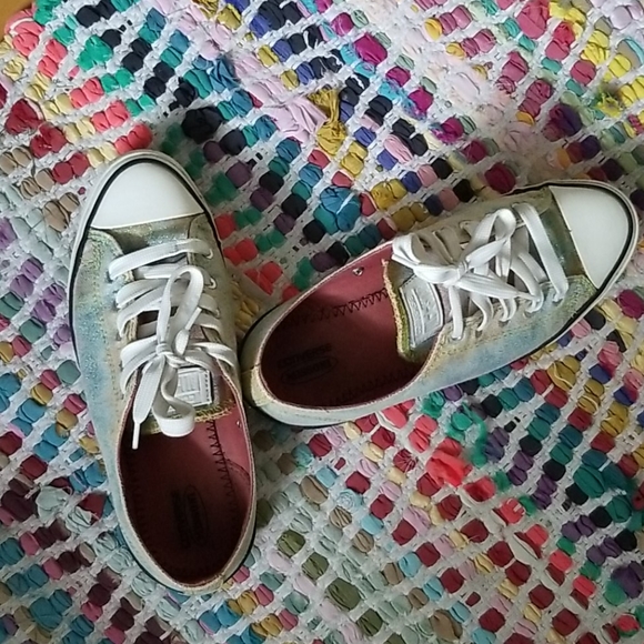 Converse x Missoni low top - Picture 1 of 2